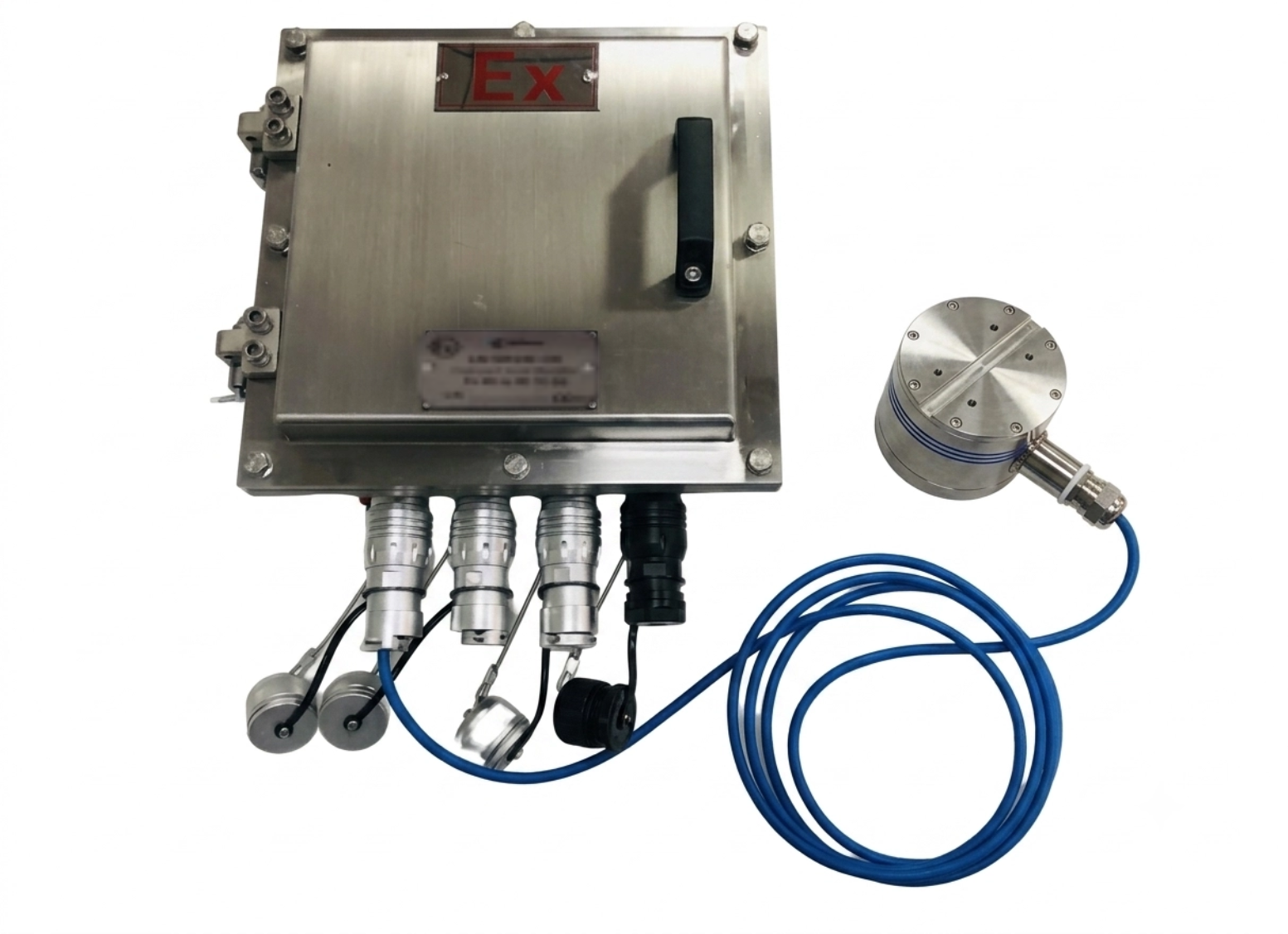 DK-SA 810 Sand Monitoring System